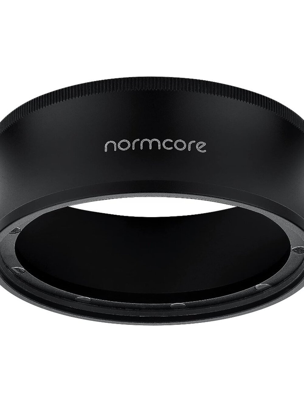 Normcore 54mm Magnetic Dosing Funnel V2, Espresso Coffee Dosing Ring, 29mm